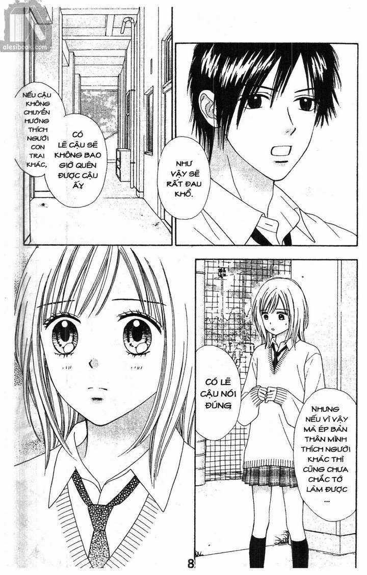 Cảm Giác Trong Tình Yêu Chapter 2 trang 5