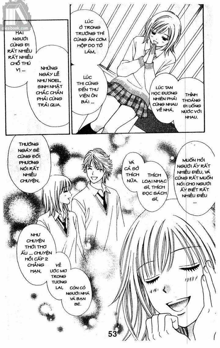 Cảm Giác Trong Tình Yêu Chapter 2 trang 50