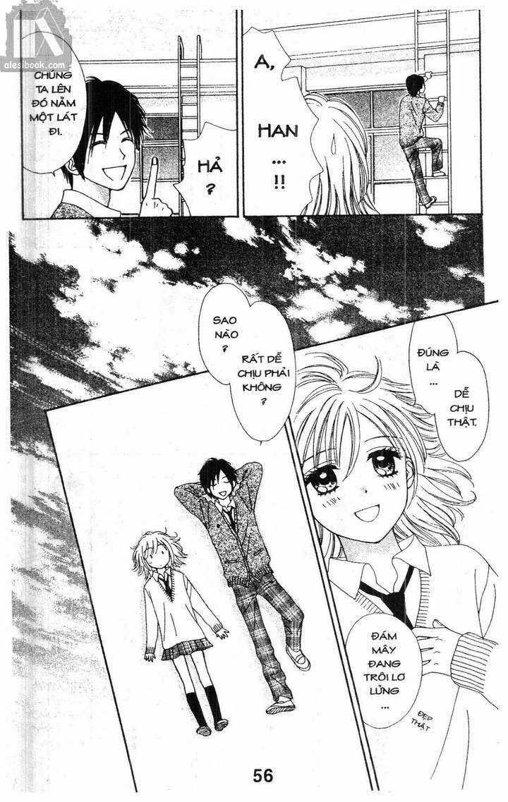 Cảm Giác Trong Tình Yêu Chapter 2 trang 53