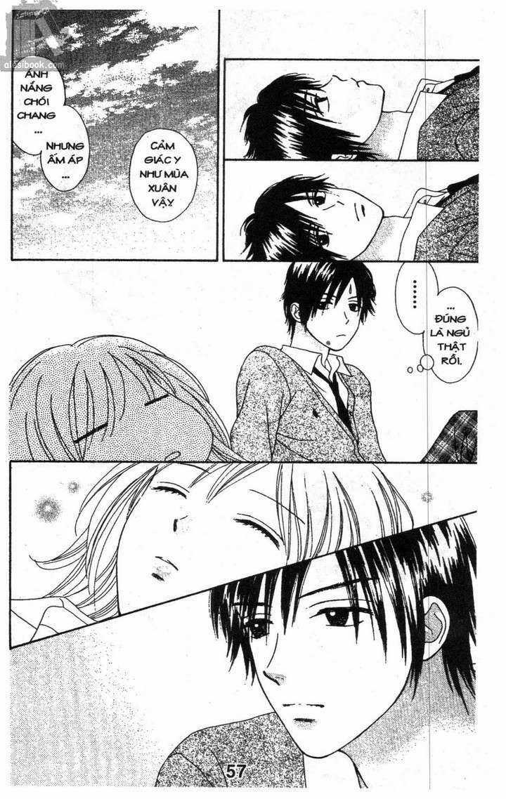 Cảm Giác Trong Tình Yêu Chapter 2 trang 54