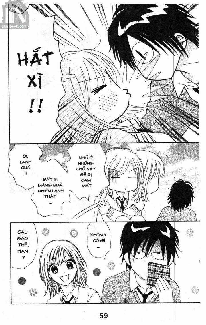 Cảm Giác Trong Tình Yêu Chapter 2 trang 56