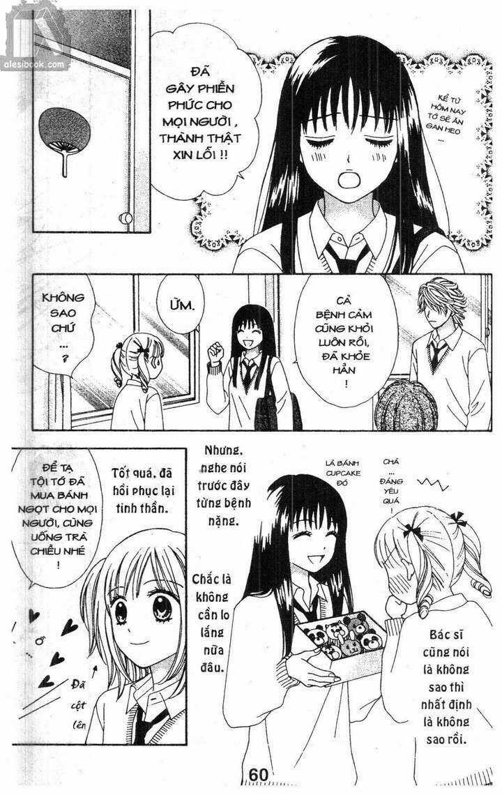 Cảm Giác Trong Tình Yêu Chapter 2 trang 57