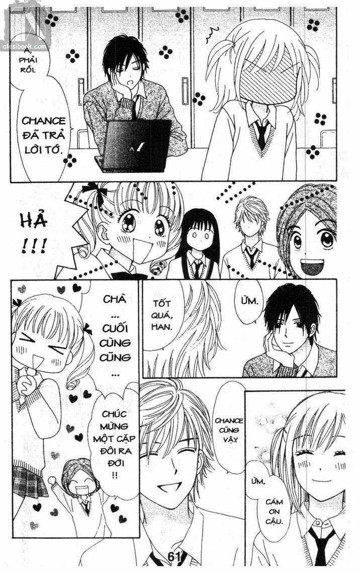 Cảm Giác Trong Tình Yêu Chapter 2 trang 58