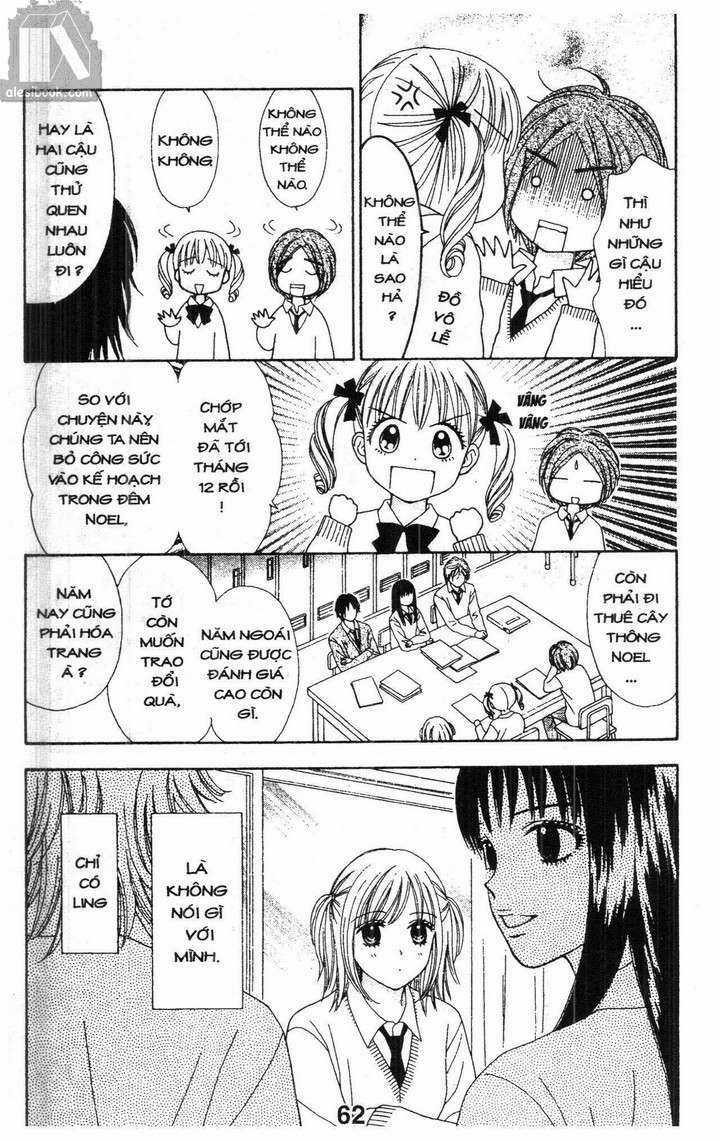 Cảm Giác Trong Tình Yêu Chapter 2 trang 59