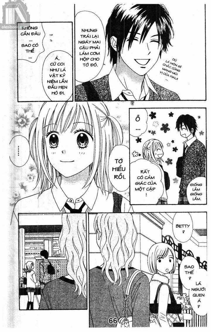 Cảm Giác Trong Tình Yêu Chapter 2 trang 63