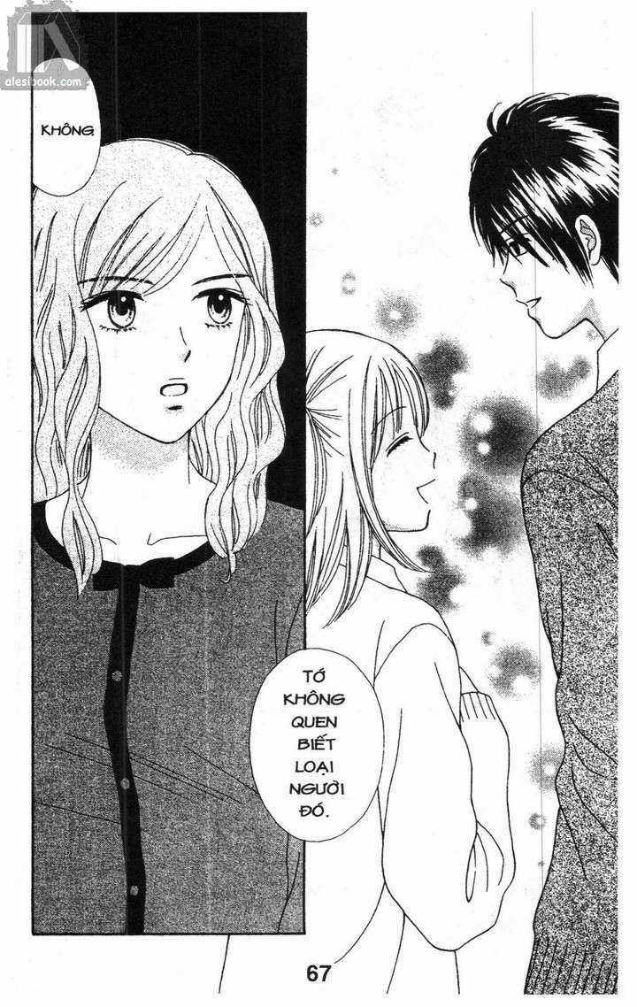 Cảm Giác Trong Tình Yêu Chapter 2 trang 64