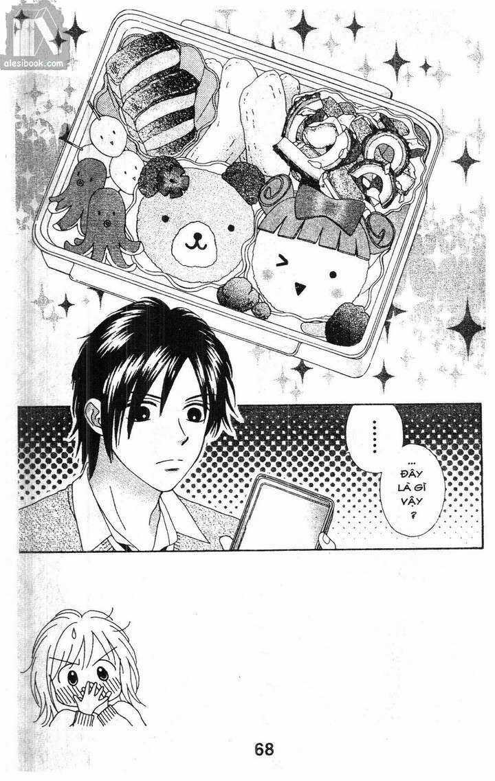 Cảm Giác Trong Tình Yêu Chapter 2 trang 65