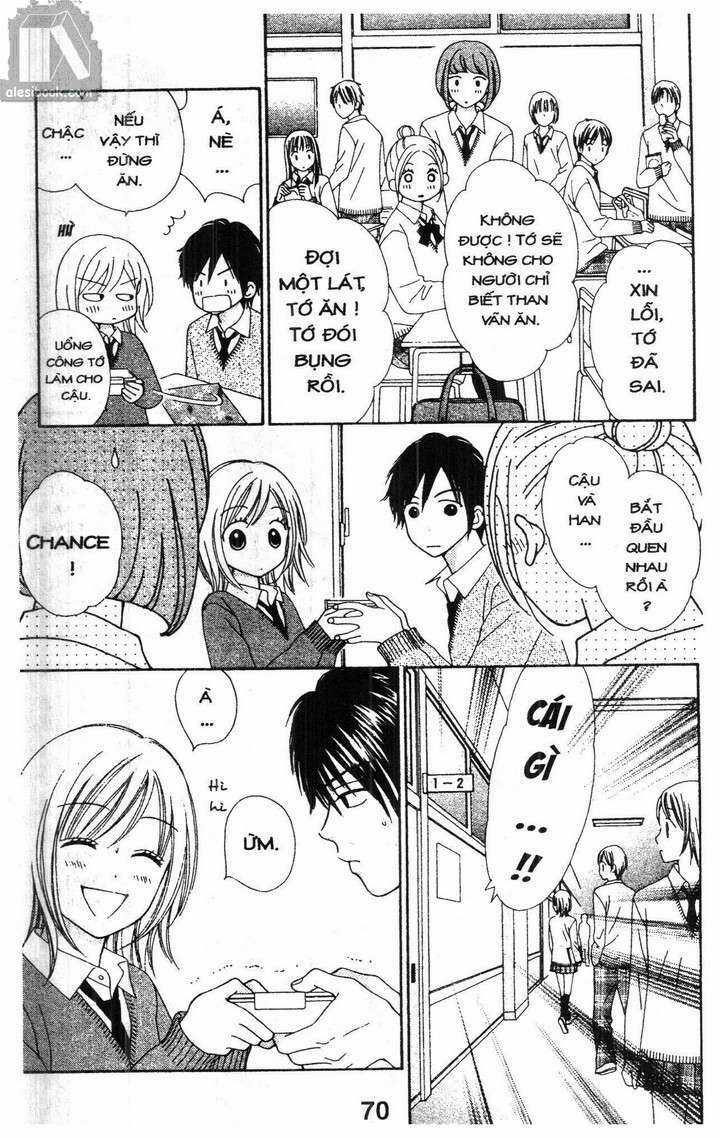 Cảm Giác Trong Tình Yêu Chapter 2 trang 67