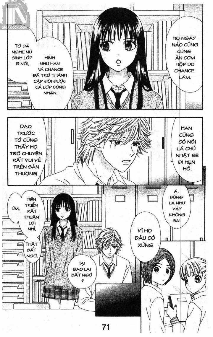 Cảm Giác Trong Tình Yêu Chapter 2 trang 68