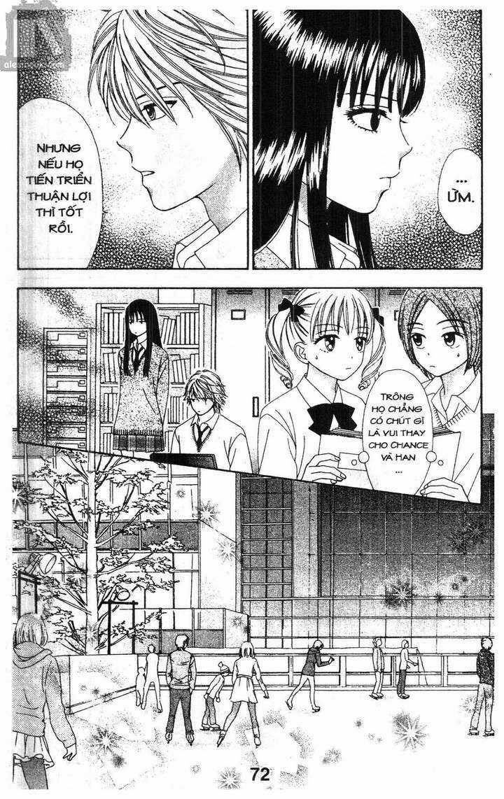 Cảm Giác Trong Tình Yêu Chapter 2 trang 69