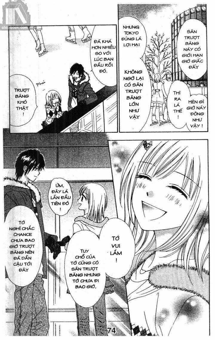 Cảm Giác Trong Tình Yêu Chapter 2 trang 71