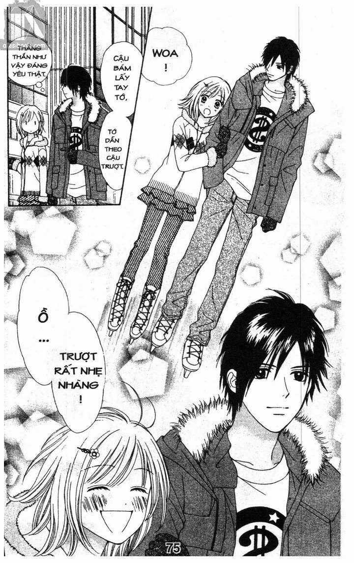 Cảm Giác Trong Tình Yêu Chapter 2 trang 72