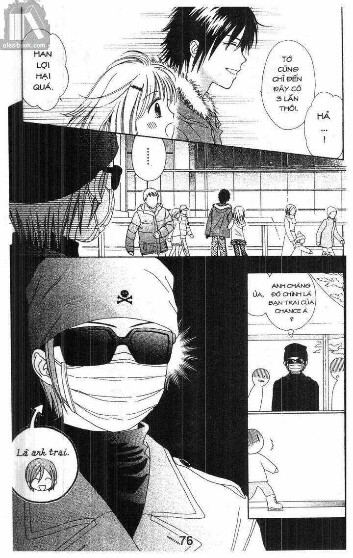 Cảm Giác Trong Tình Yêu Chapter 2 trang 73