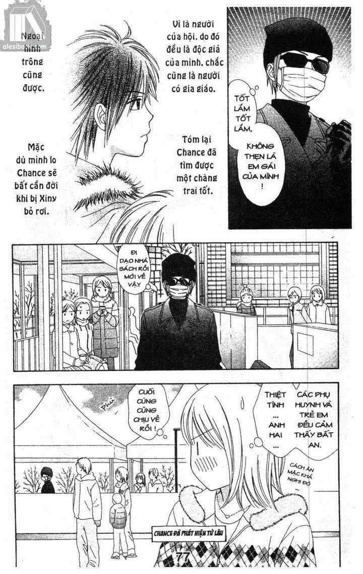 Cảm Giác Trong Tình Yêu Chapter 2 trang 74