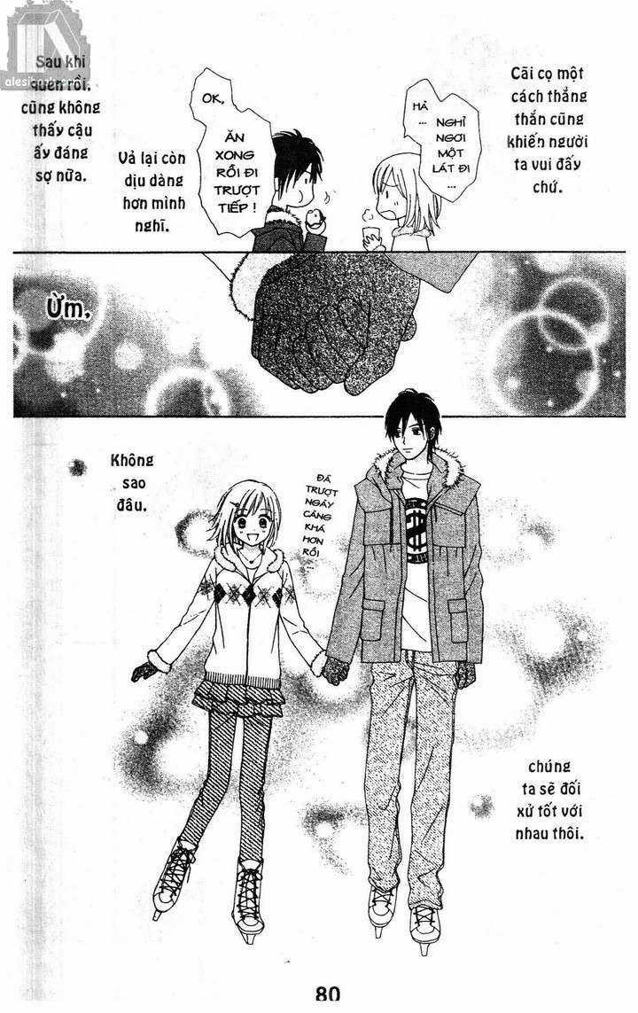 Cảm Giác Trong Tình Yêu Chapter 2 trang 77