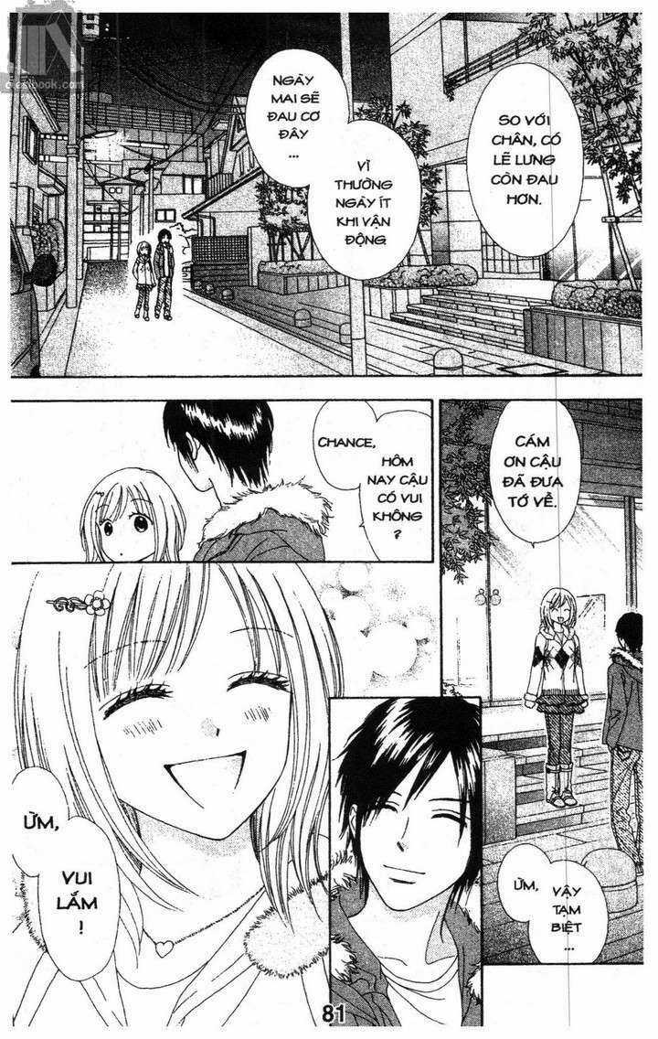 Cảm Giác Trong Tình Yêu Chapter 2 trang 78