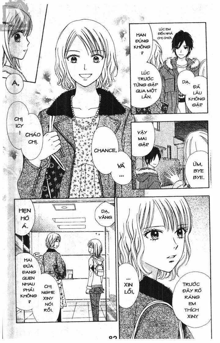 Cảm Giác Trong Tình Yêu Chapter 2 trang 79