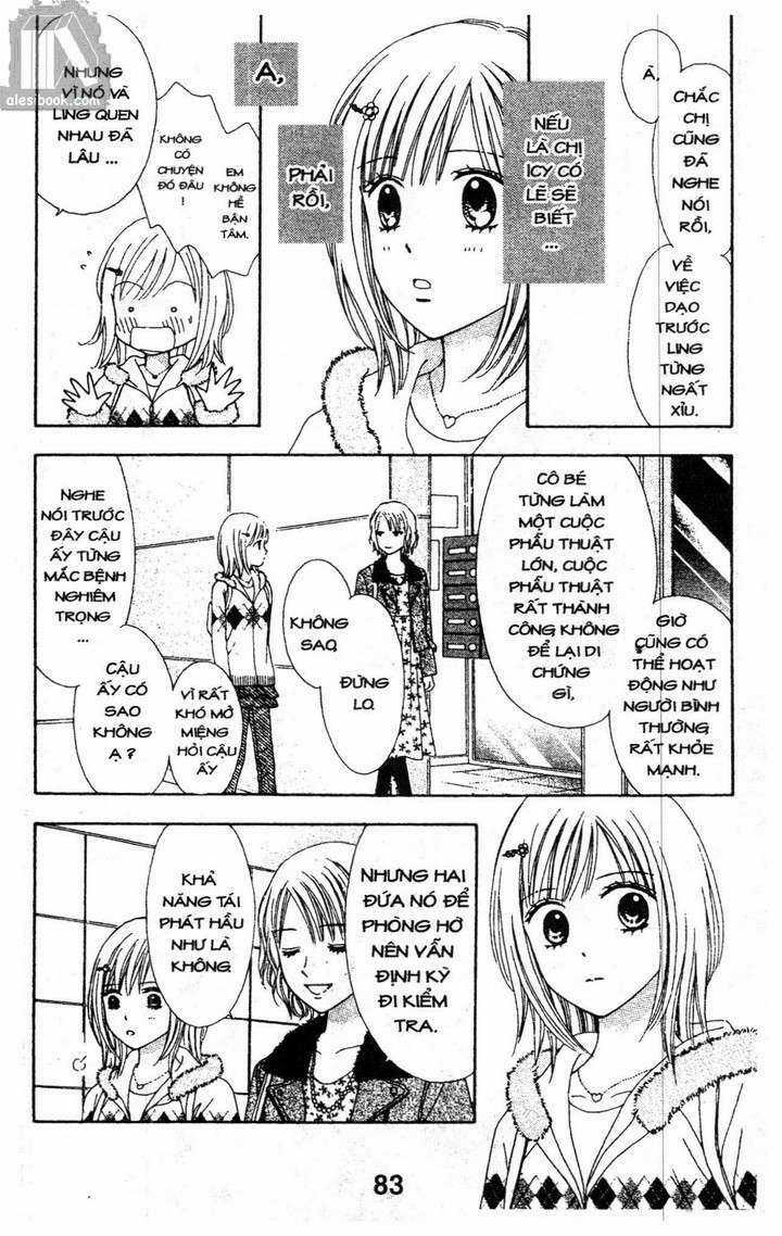 Cảm Giác Trong Tình Yêu Chapter 2 trang 80