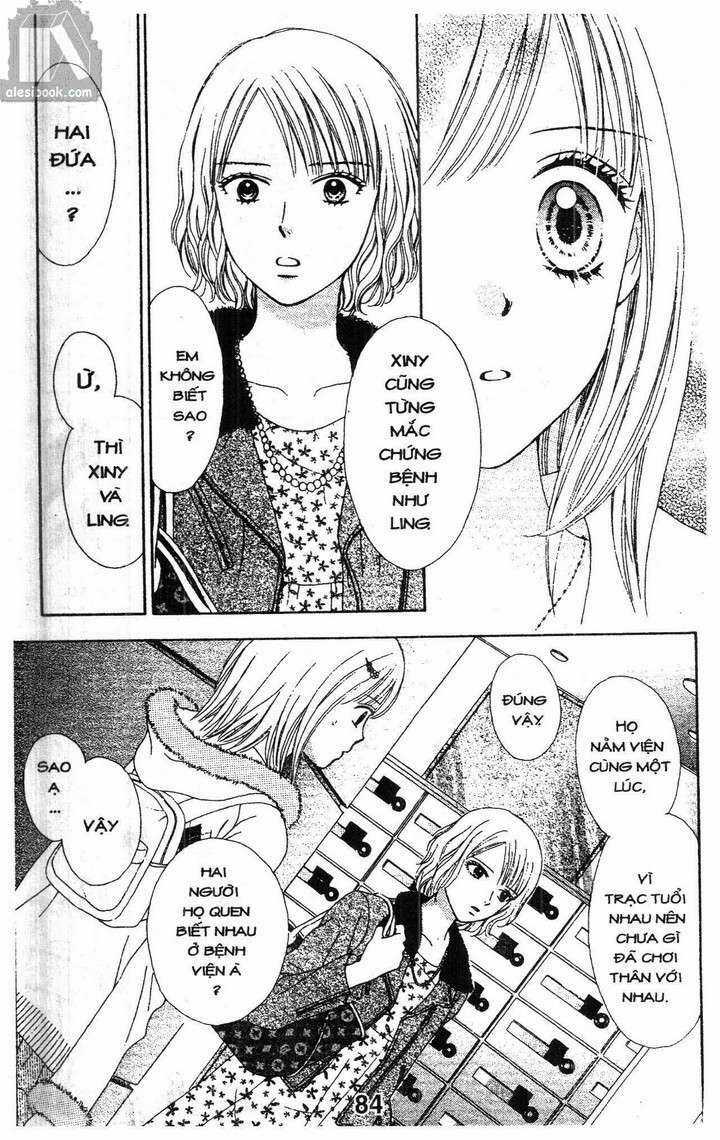 Cảm Giác Trong Tình Yêu Chapter 2 trang 81