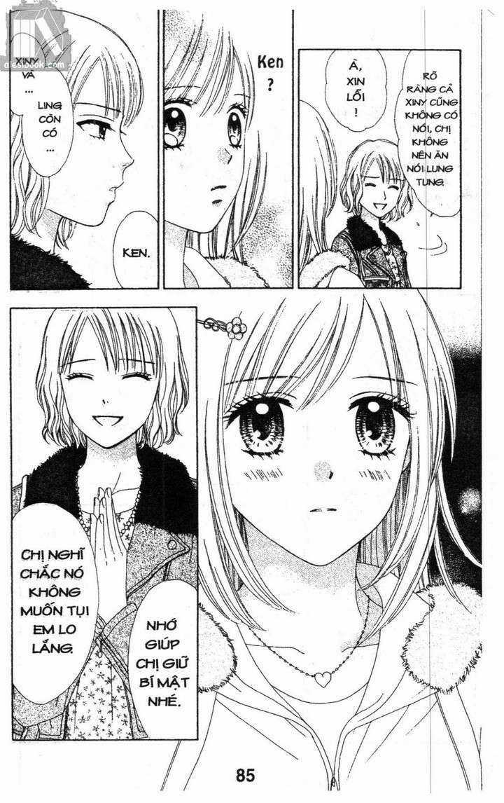 Cảm Giác Trong Tình Yêu Chapter 2 trang 82