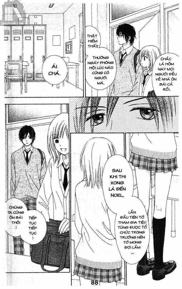 Cảm Giác Trong Tình Yêu Chapter 2 trang 85