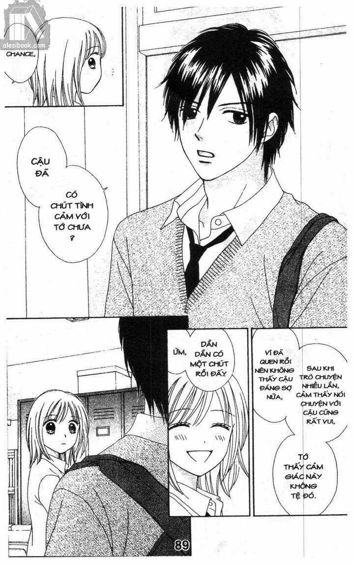 Cảm Giác Trong Tình Yêu Chapter 2 trang 86