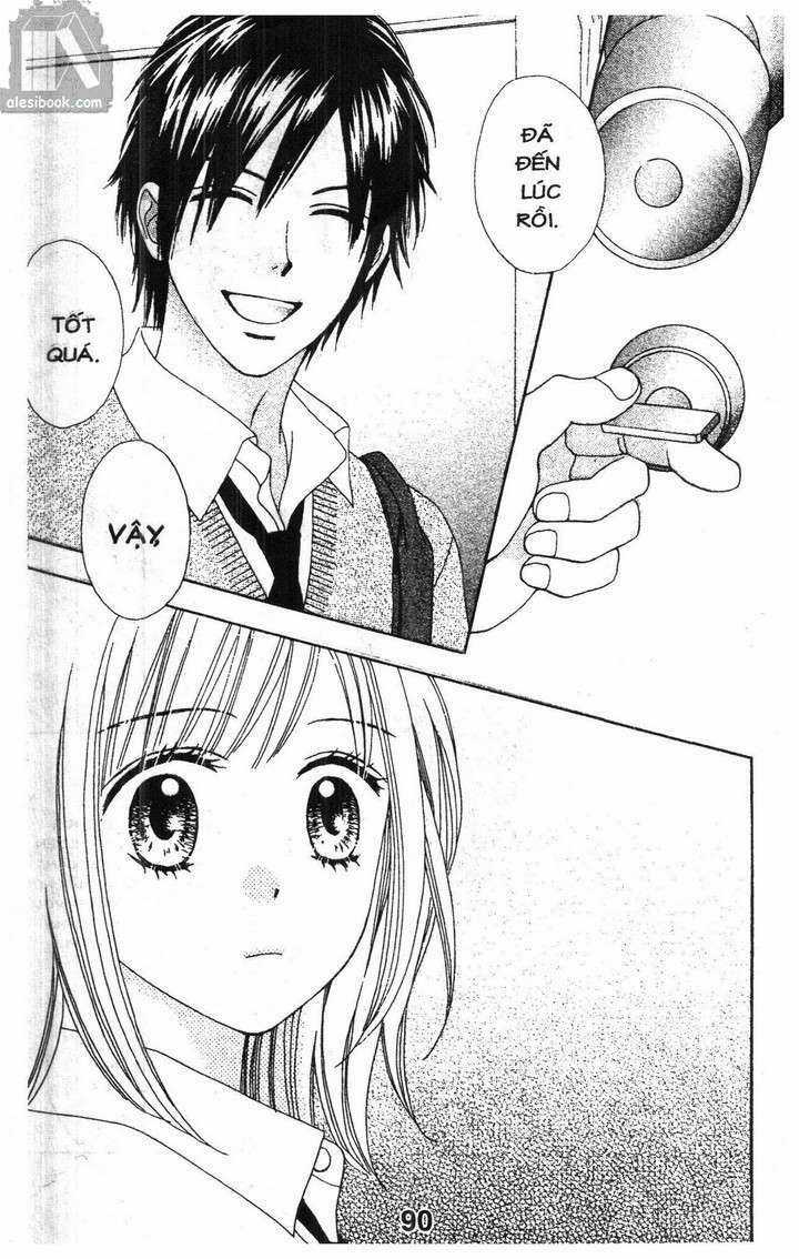 Cảm Giác Trong Tình Yêu Chapter 2 trang 87