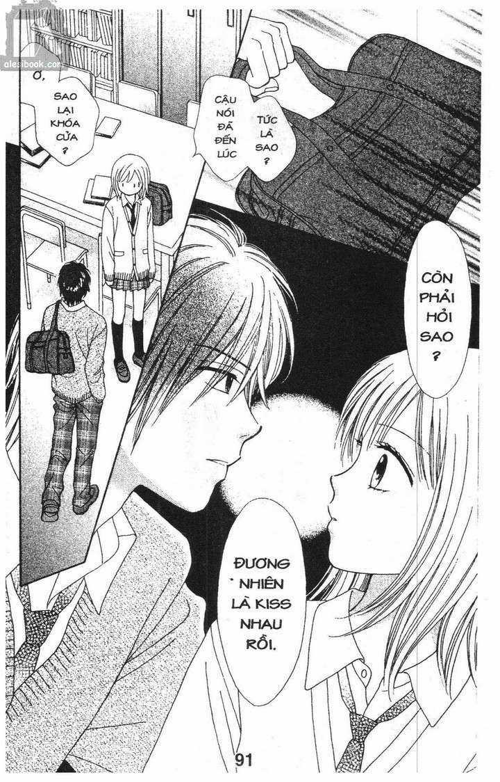 Cảm Giác Trong Tình Yêu Chapter 2 trang 88