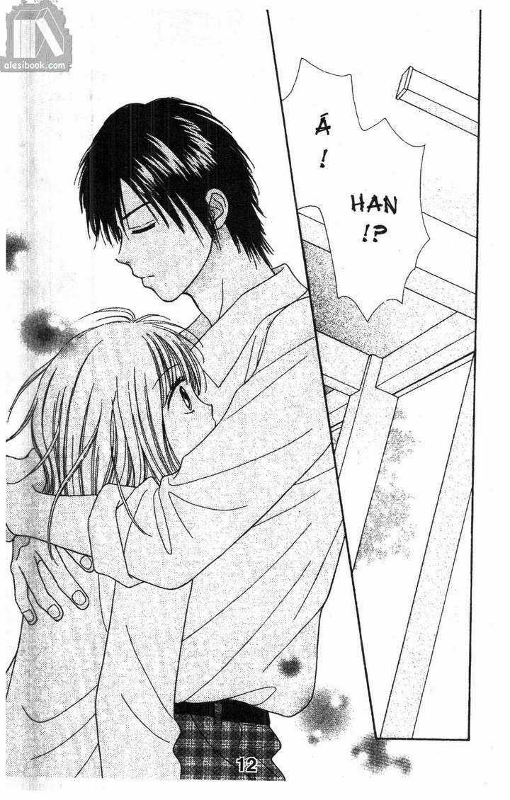 Cảm Giác Trong Tình Yêu Chapter 2 trang 9