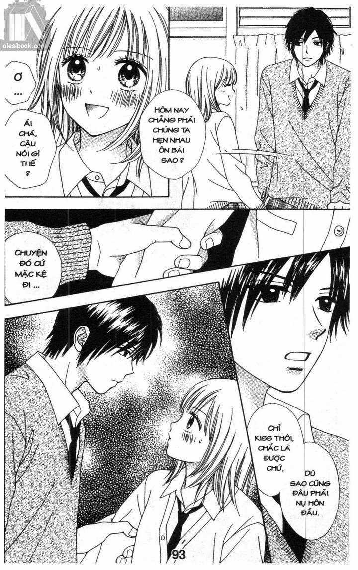 Cảm Giác Trong Tình Yêu Chapter 2 trang 90