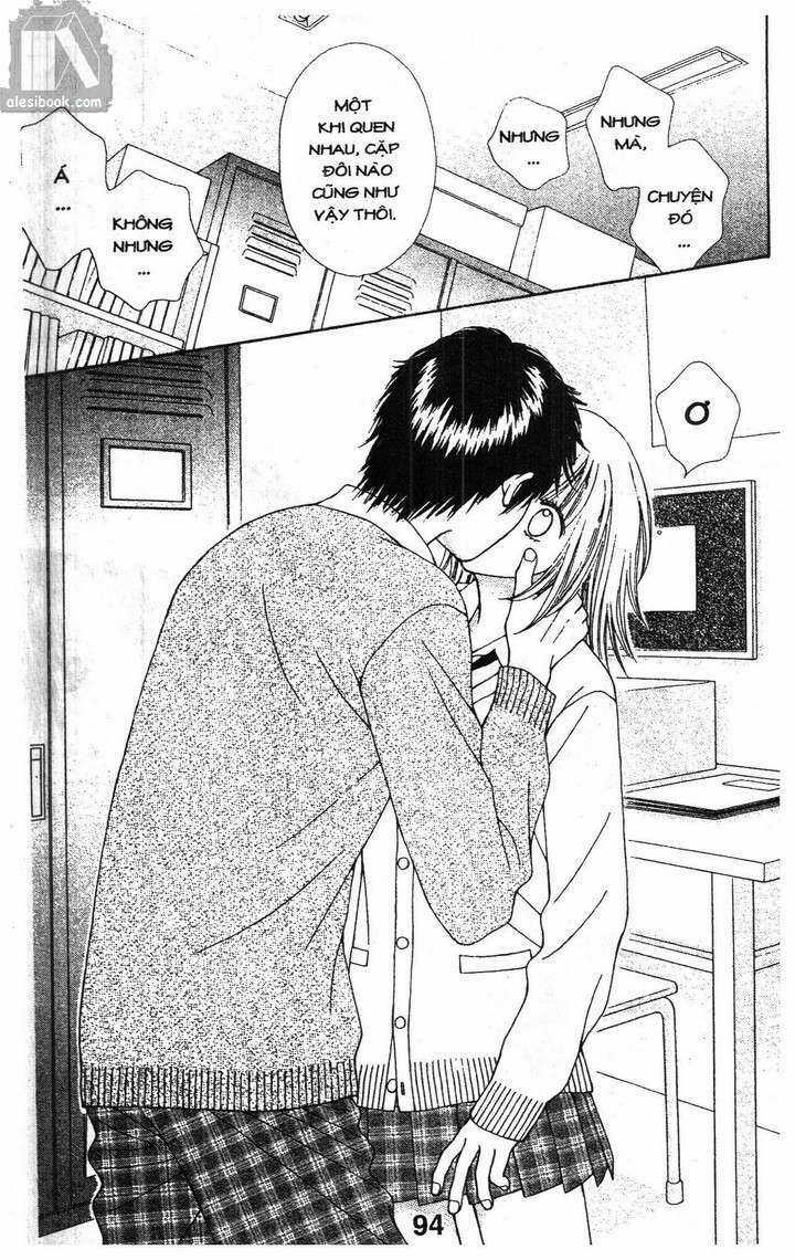 Cảm Giác Trong Tình Yêu Chapter 2 trang 91