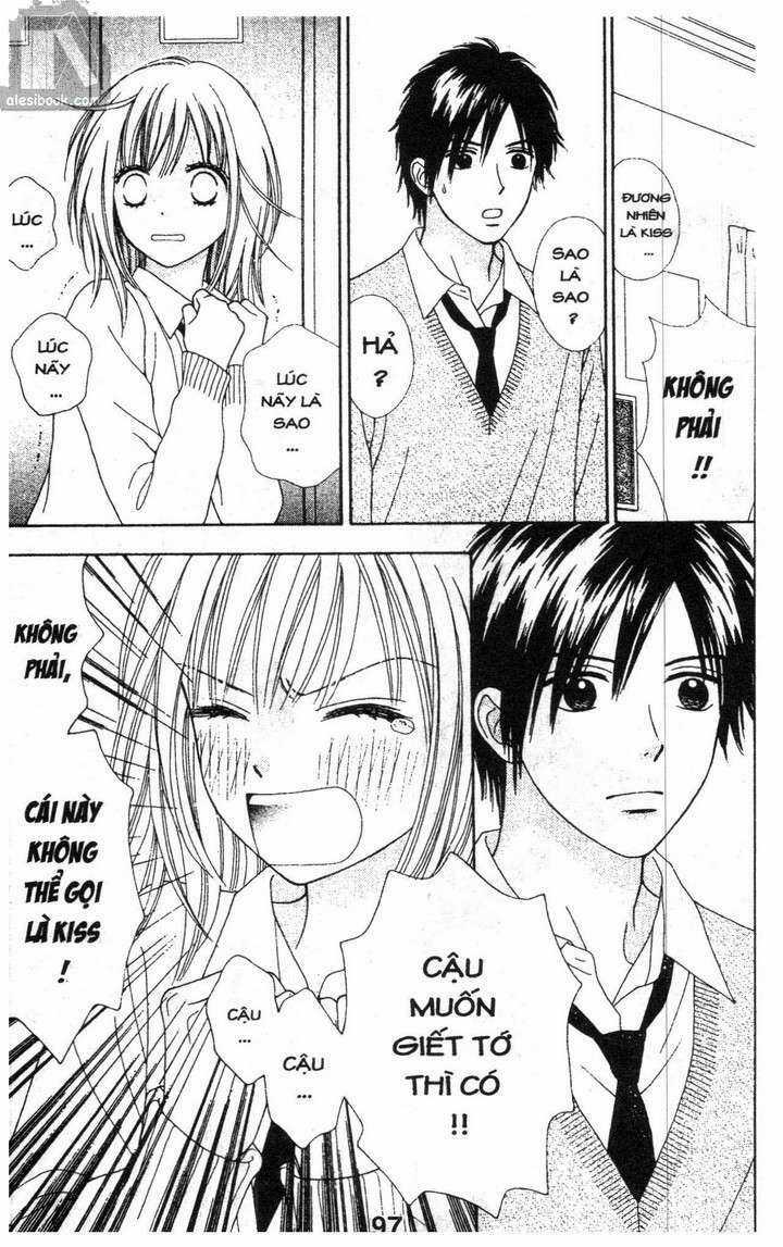 Cảm Giác Trong Tình Yêu Chapter 2 trang 94