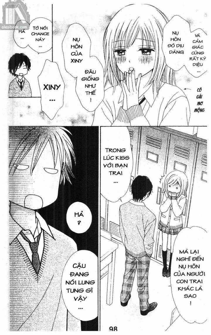 Cảm Giác Trong Tình Yêu Chapter 2 trang 95