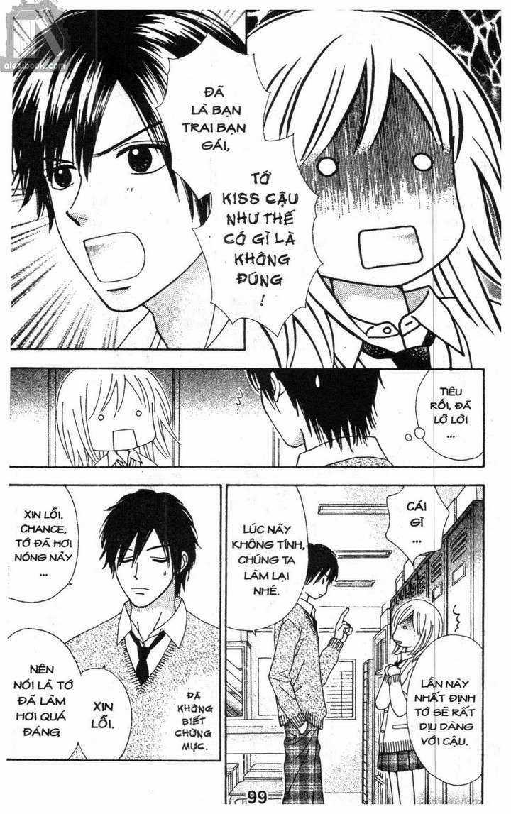 Cảm Giác Trong Tình Yêu Chapter 2 trang 96