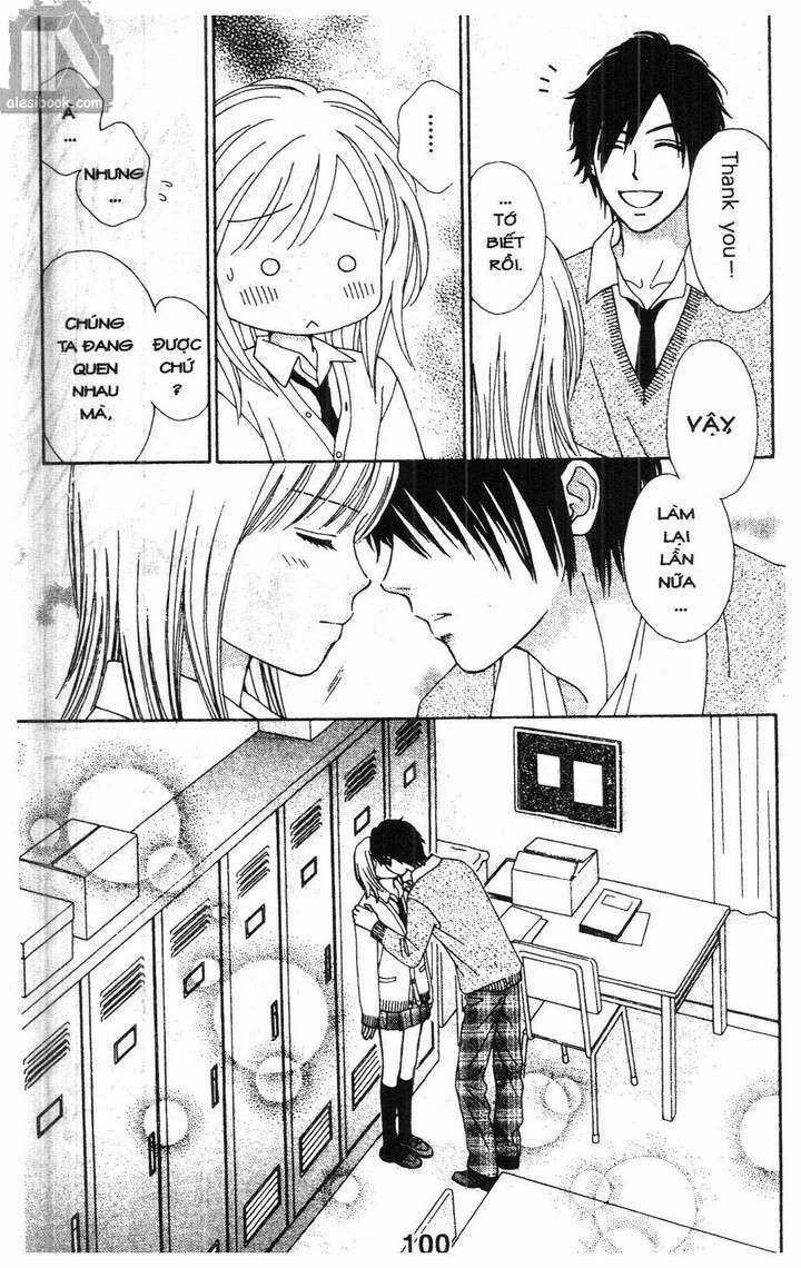 Cảm Giác Trong Tình Yêu Chapter 2 trang 97