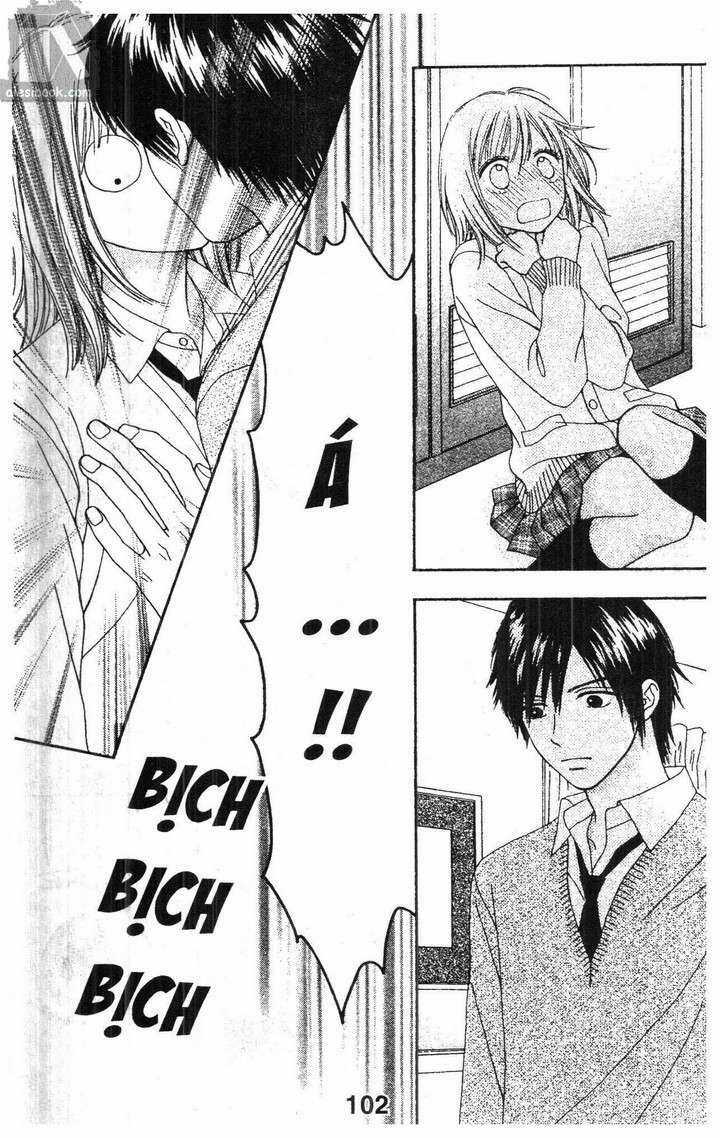 Cảm Giác Trong Tình Yêu Chapter 2 trang 99