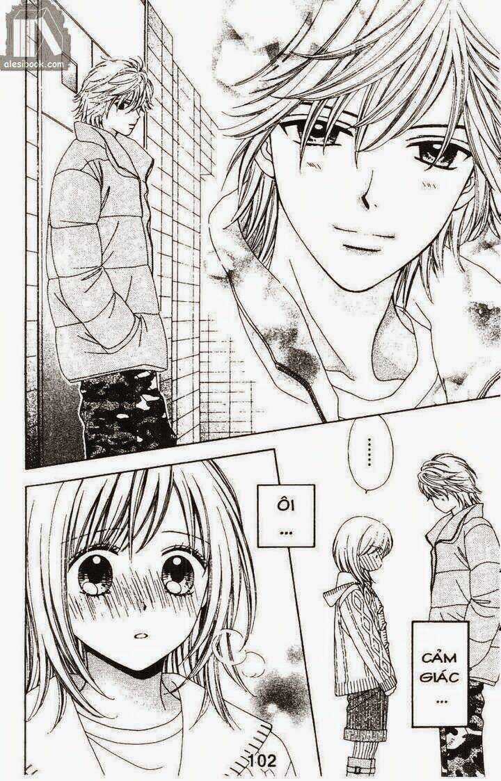 Cảm Giác Trong Tình Yêu Chapter 3 trang 101