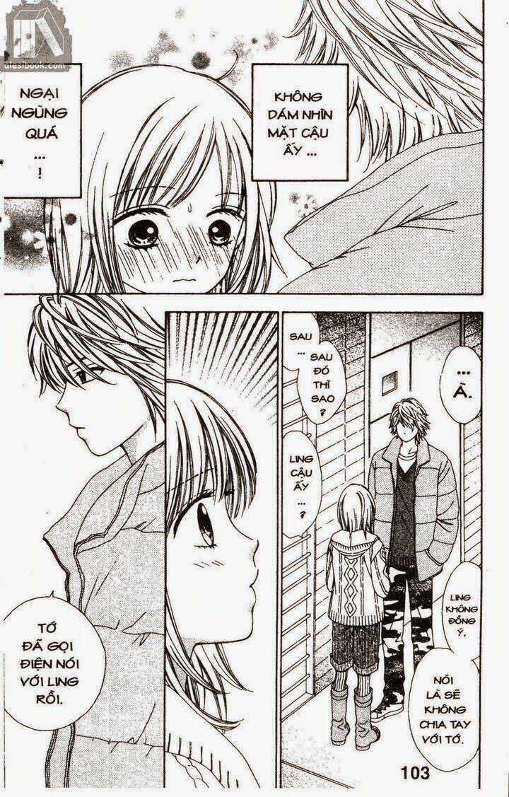 Cảm Giác Trong Tình Yêu Chapter 3 trang 102