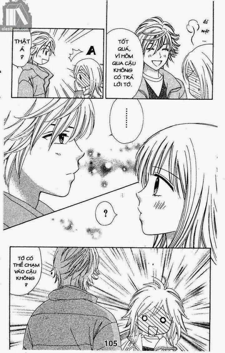 Cảm Giác Trong Tình Yêu Chapter 3 trang 104