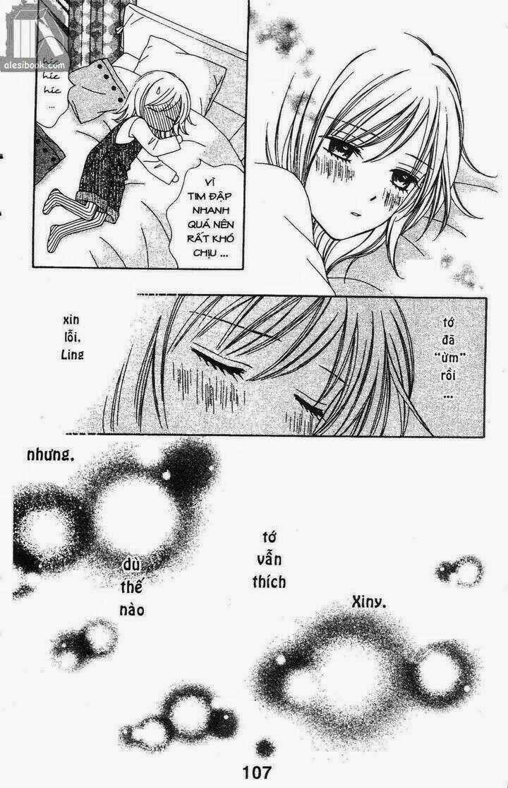 Cảm Giác Trong Tình Yêu Chapter 3 trang 106