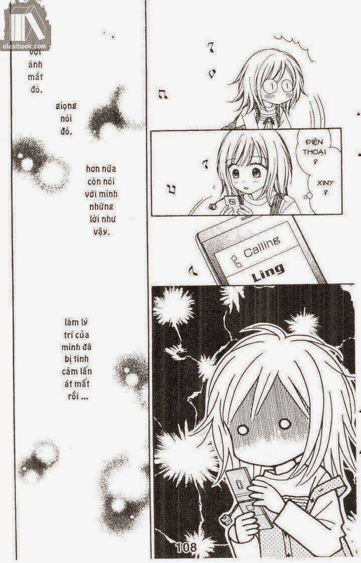 Cảm Giác Trong Tình Yêu Chapter 3 trang 107