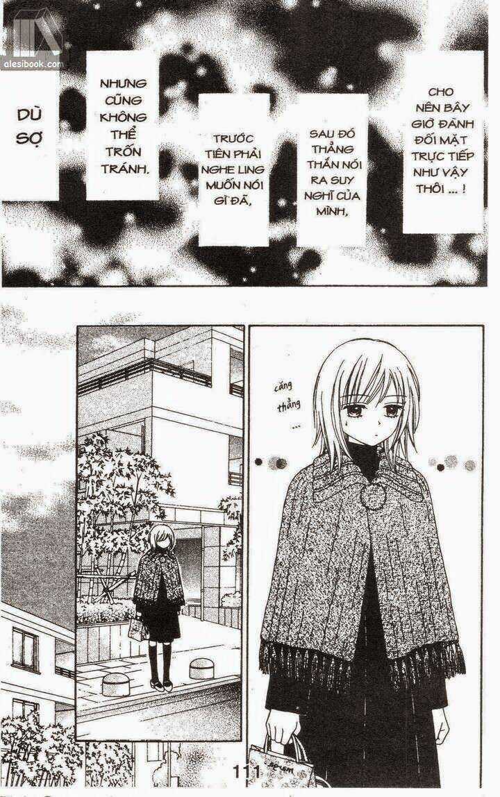 Cảm Giác Trong Tình Yêu Chapter 3 trang 110