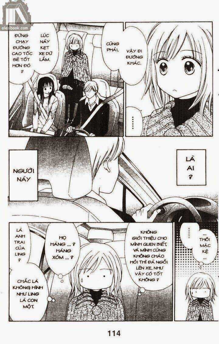 Cảm Giác Trong Tình Yêu Chapter 3 trang 113