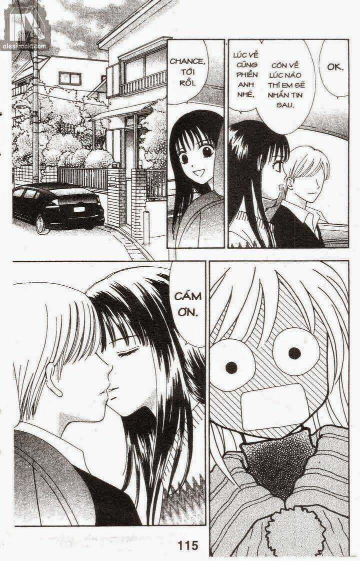 Cảm Giác Trong Tình Yêu Chapter 3 trang 114