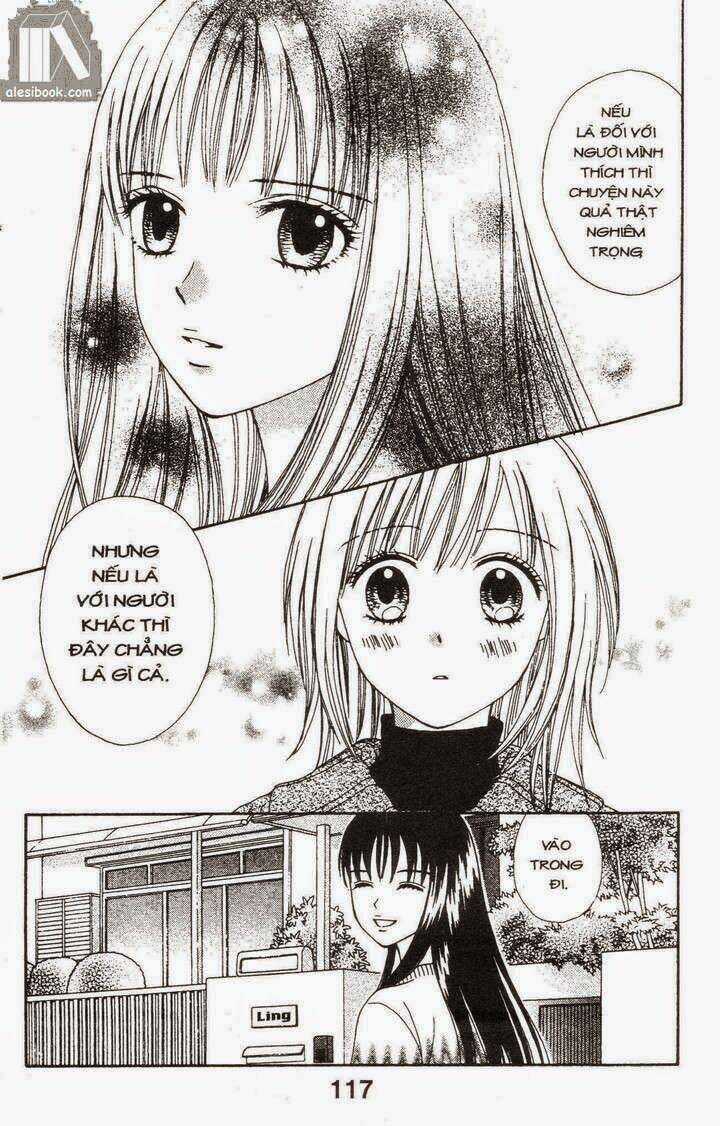 Cảm Giác Trong Tình Yêu Chapter 3 trang 116