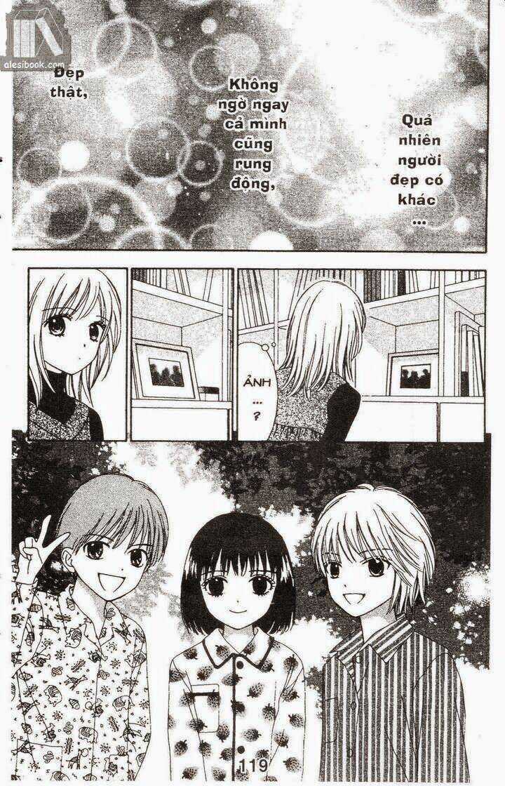 Cảm Giác Trong Tình Yêu Chapter 3 trang 118