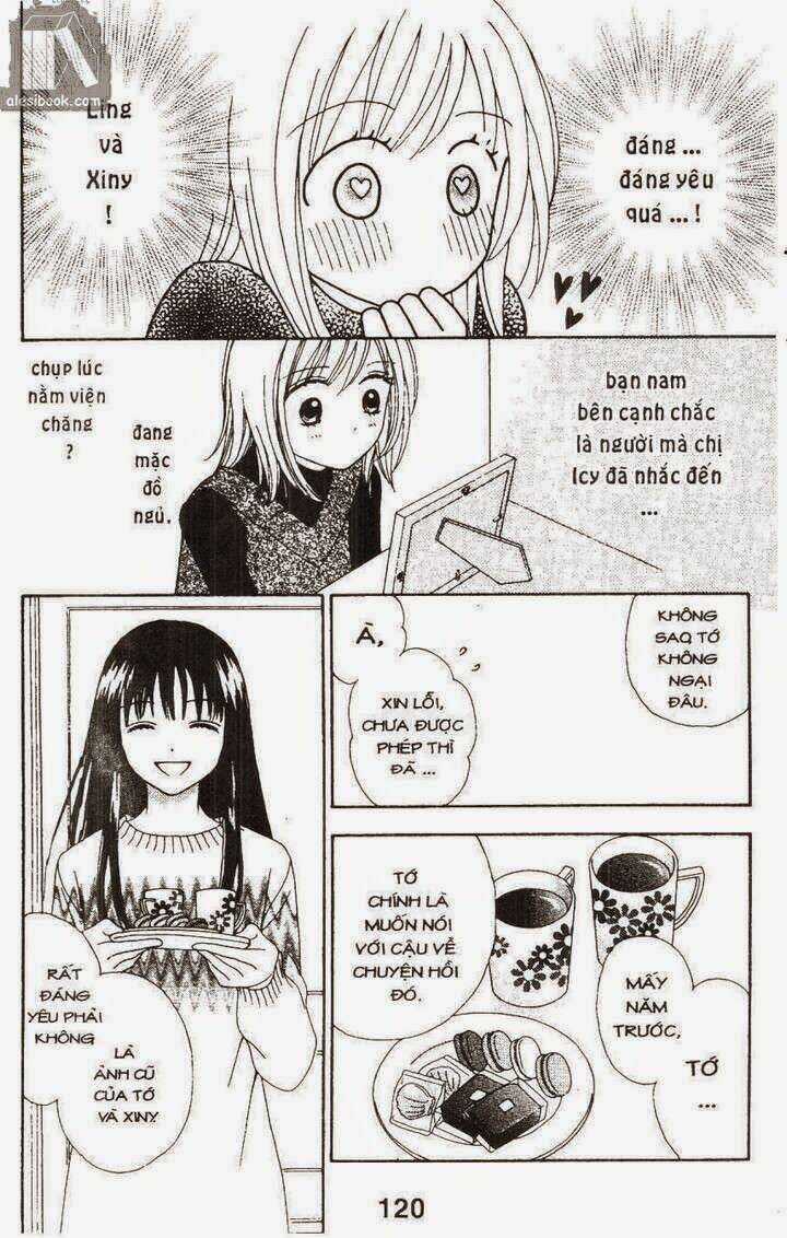 Cảm Giác Trong Tình Yêu Chapter 3 trang 119