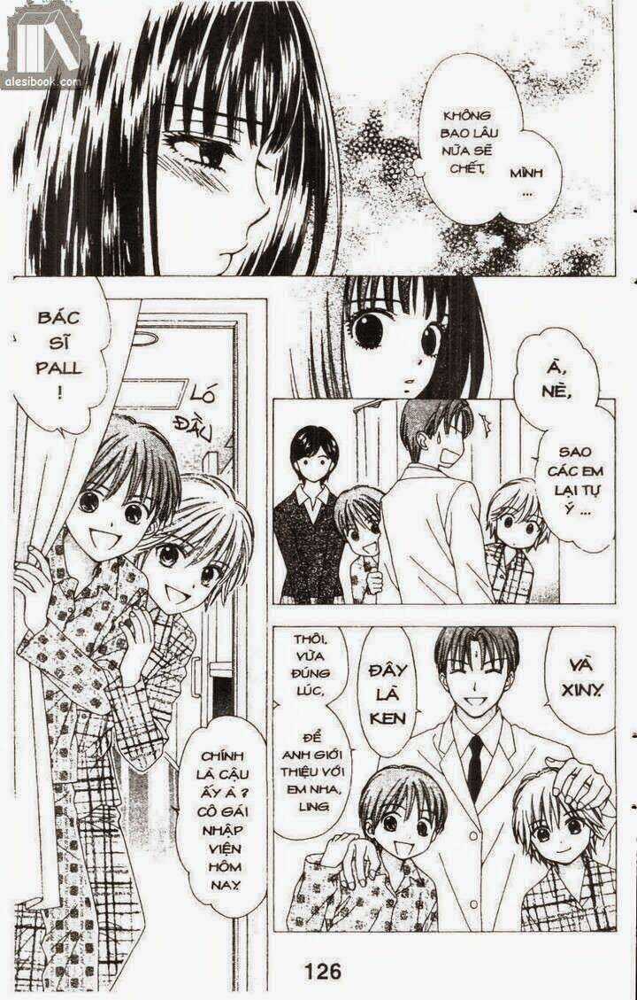 Cảm Giác Trong Tình Yêu Chapter 3 trang 125