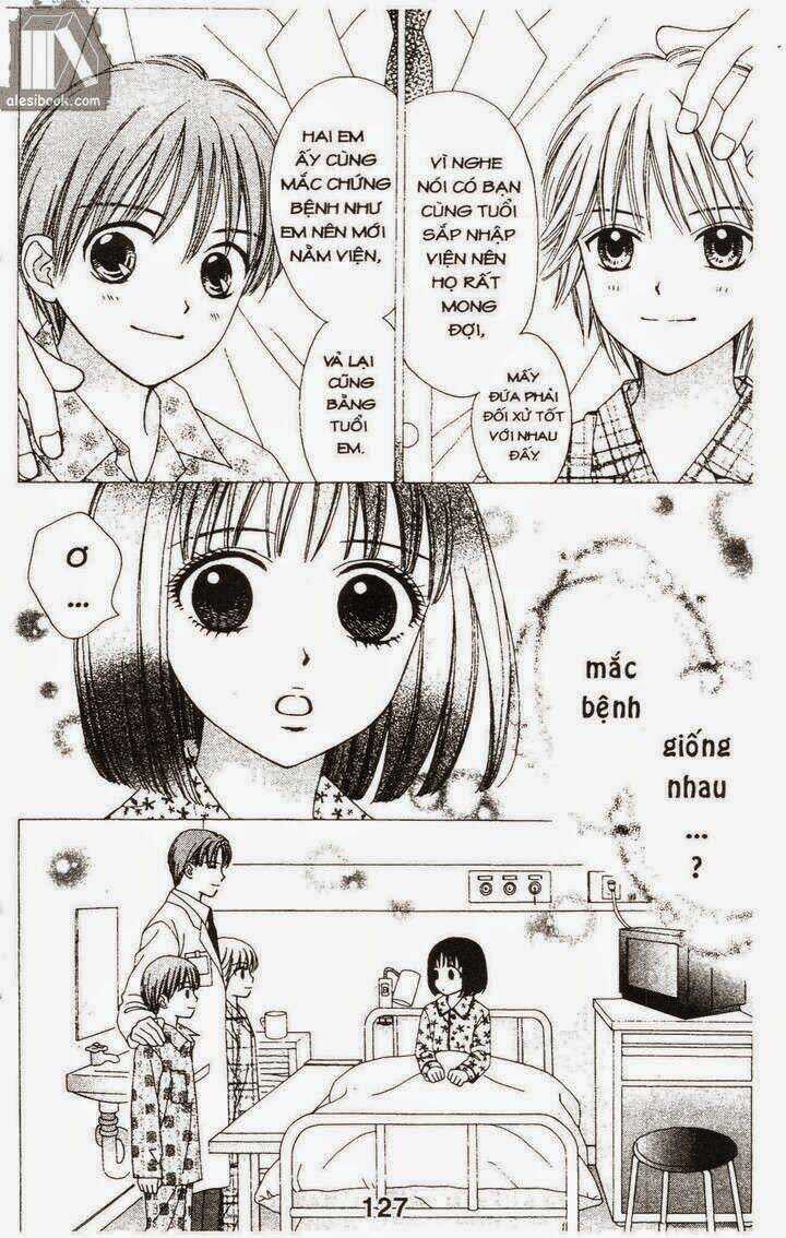 Cảm Giác Trong Tình Yêu Chapter 3 trang 126