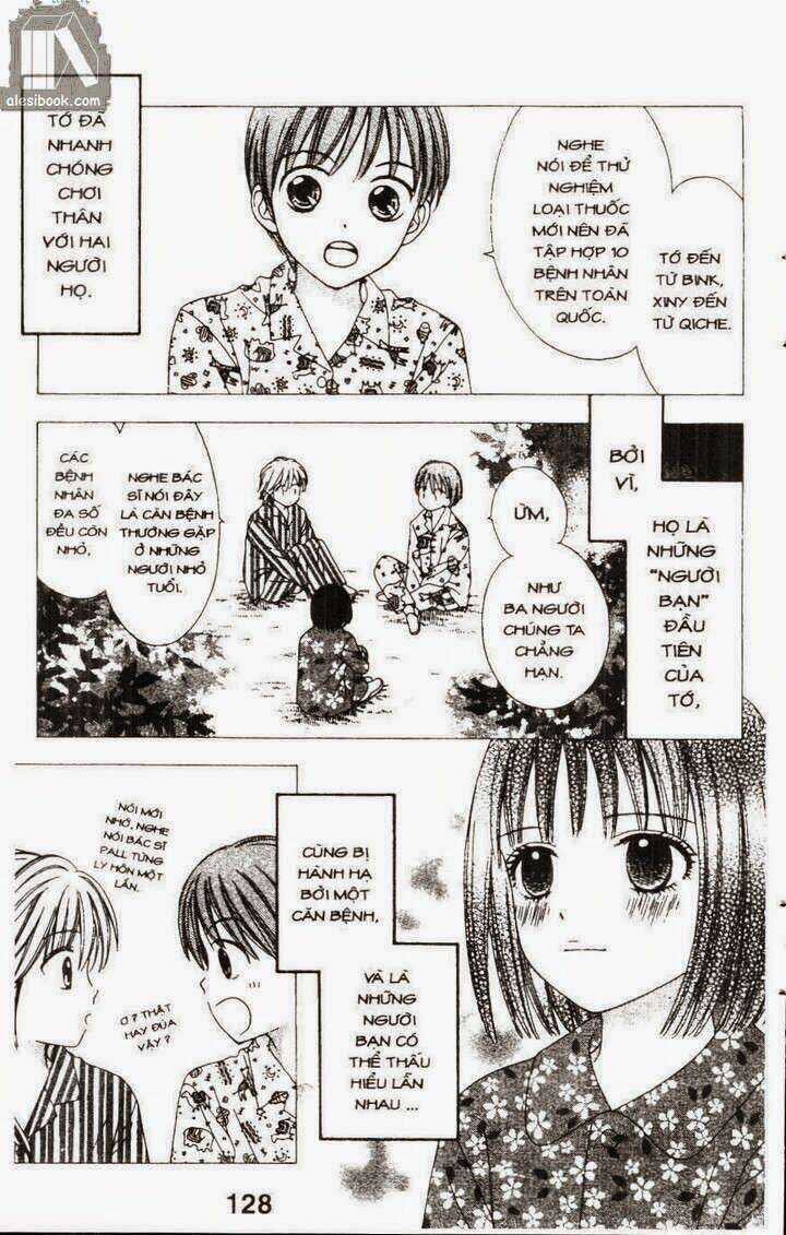 Cảm Giác Trong Tình Yêu Chapter 3 trang 127